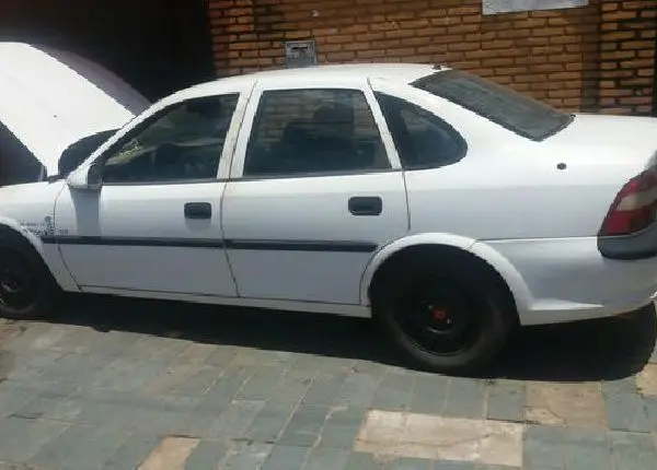 Vectra pecas