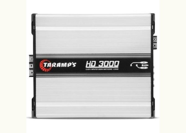 Módulo Amplificador Taramps Hd3000 Digital 3000w Top