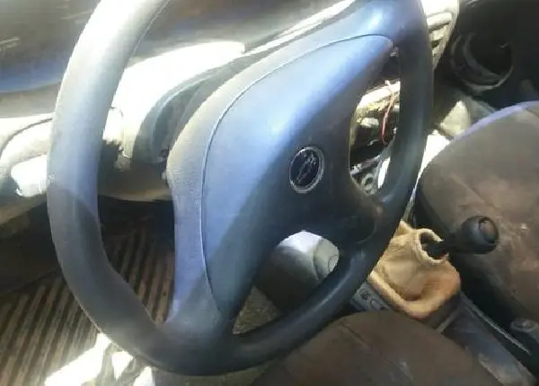 Vectra pecas