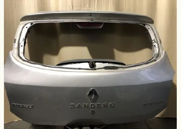 Tampa mala Sandero stepwey