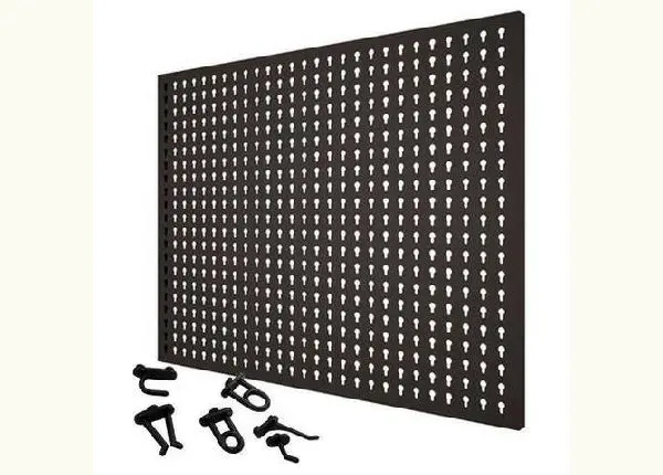 Painéis Para Ferramentas Com e Sem Kit de Acessórios Plásticos - Presto