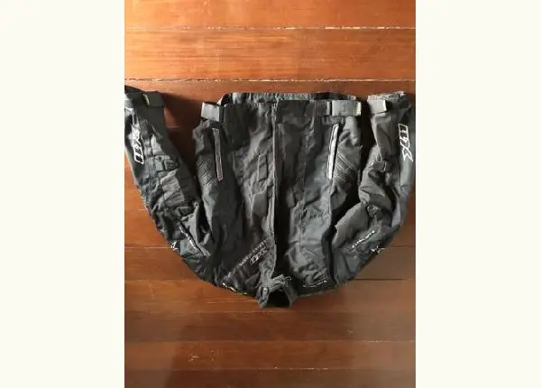 Jaqueta X11 evo3 100% impermeável