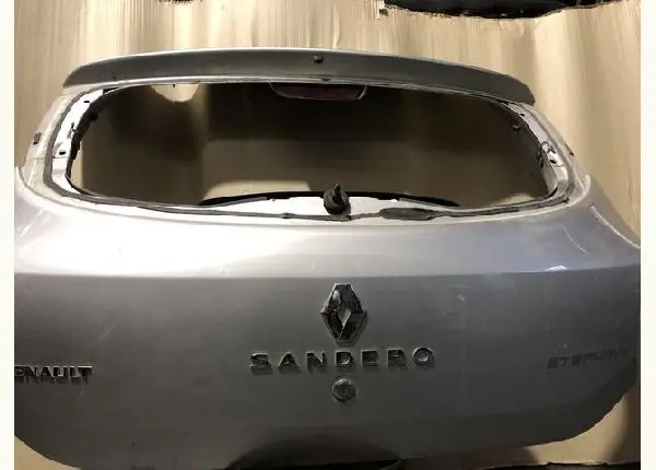 Tampa mala Sandero stepwey