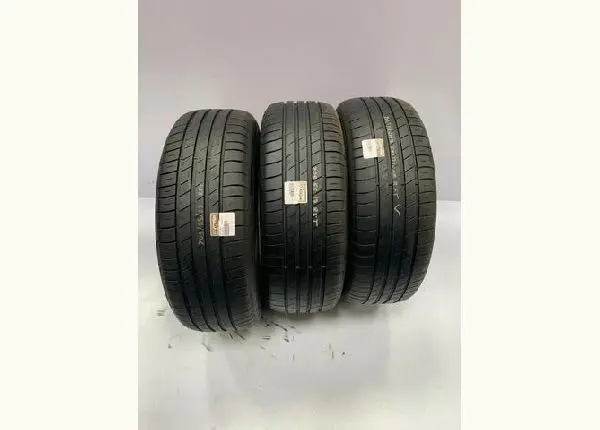 Pneu 205 55 17 Goodyear Efficient Grip Rft Run Flat