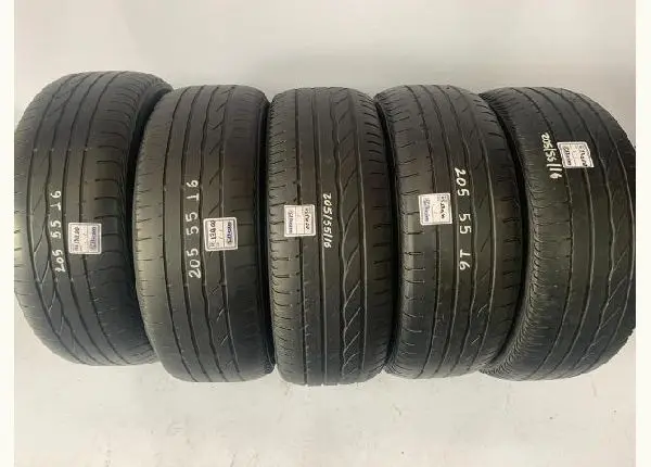 Pneu 205 55 16 Bridgestone Turanza Er300