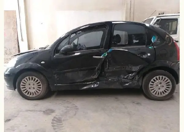 Citroen C3 1.6 16V 2005 - Veiculo Para Venda de peças
