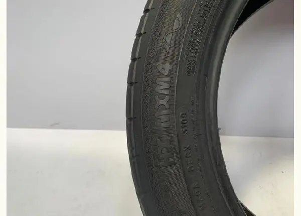 Pneu 225 50 17 Michelin Pilot Hx Mxm4