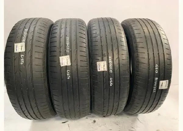 Pneu 225 60 18 Bridgestone Dueler H/T Sport