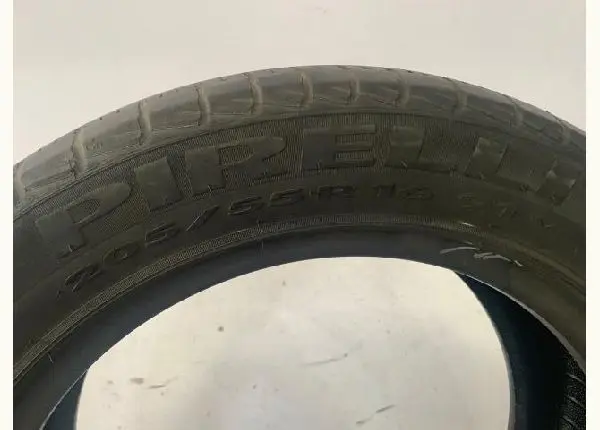 Pneu 205 55 16 Pirelli P7
