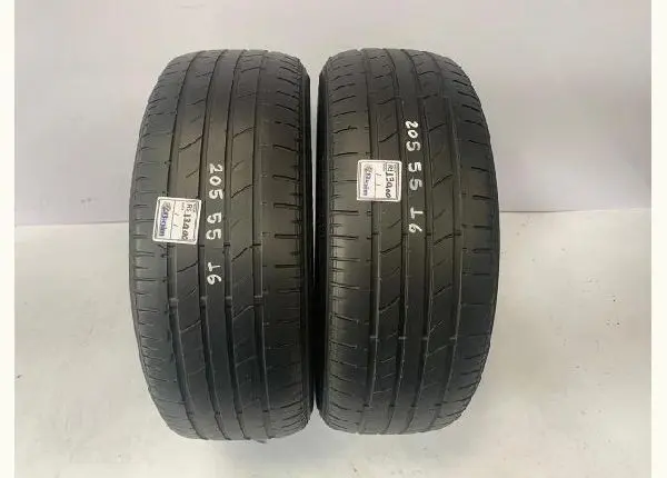 Pneu 205 55 16 Bridgestone Turanza Er 30
