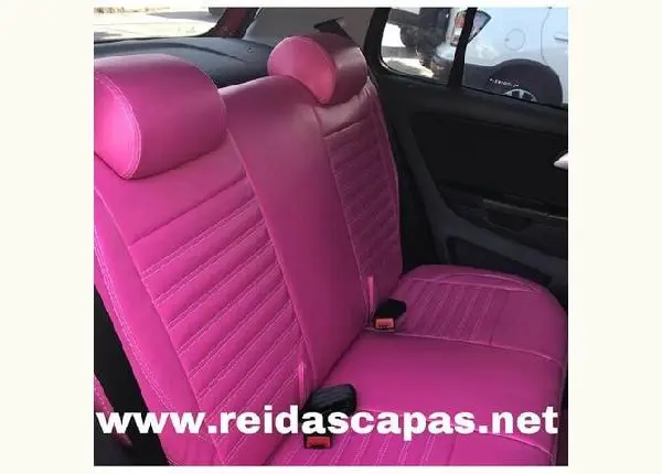 Capa moldada