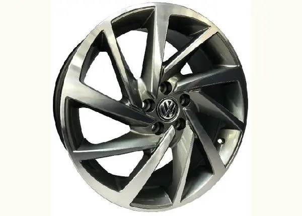 Jogo de Roda Novo Polo Aro 18 Roda Virtus aro 18 oferta na leopneus