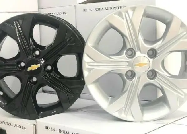 Promoção de rodas aro 15 novas