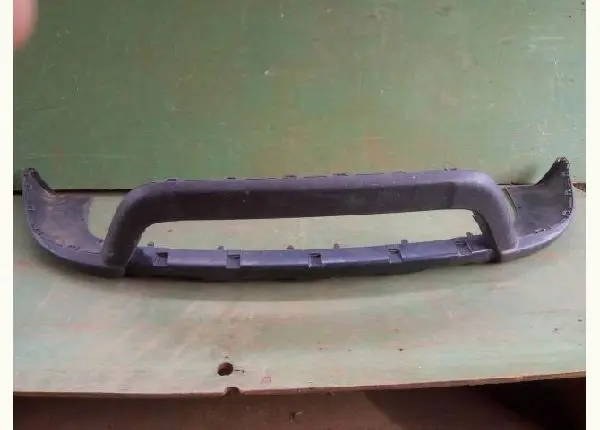 Spoiler Central Dodge Journey E Fremont