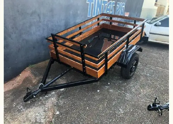 Carreta fazendinha