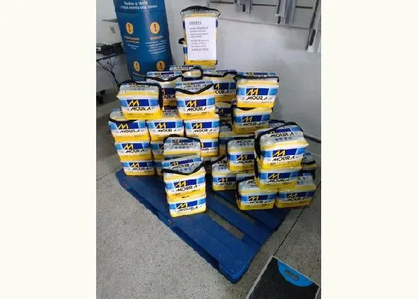 Bateria Moura 60 Ah