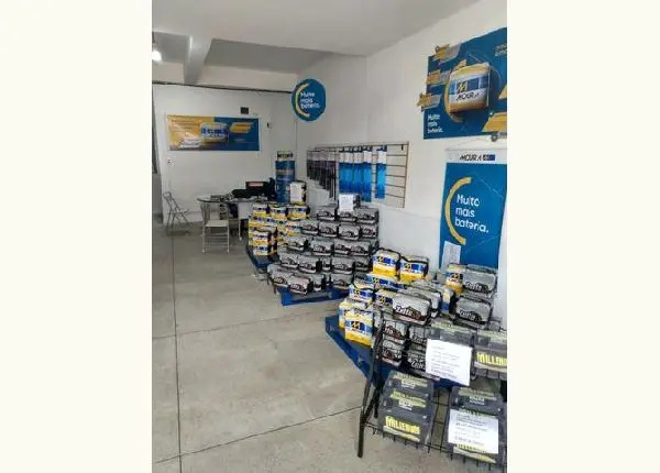 Bateria Moura 60 Ah