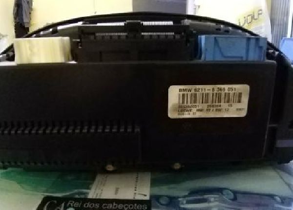 Painel instrumentos bmw 540 mecanica