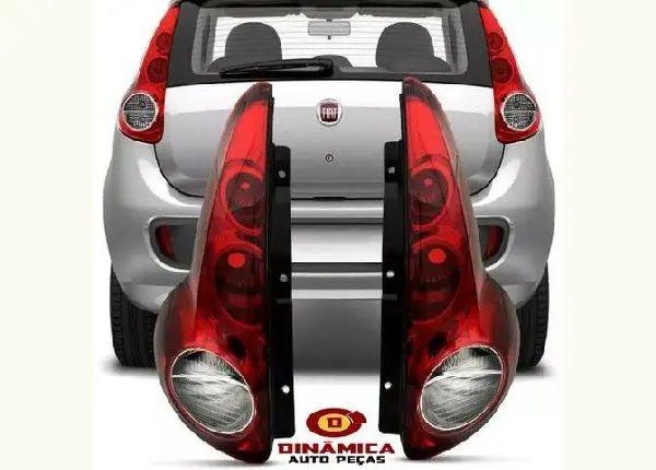Lanterna Novo Palio Attractive