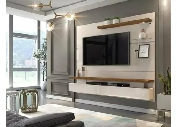 Painel home suspenso greco F552