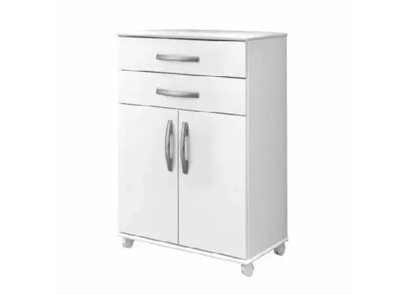 Balcão de cozinha monaco 2 portas e 2 gavetas F552