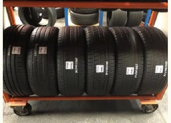 Pneu Aro 16 - 195 50 16 Pirelli Cinturato P7