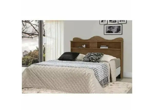 Cabeceira casal box grecia F563