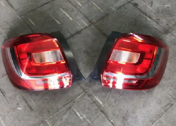 Lanterna sandero 16
