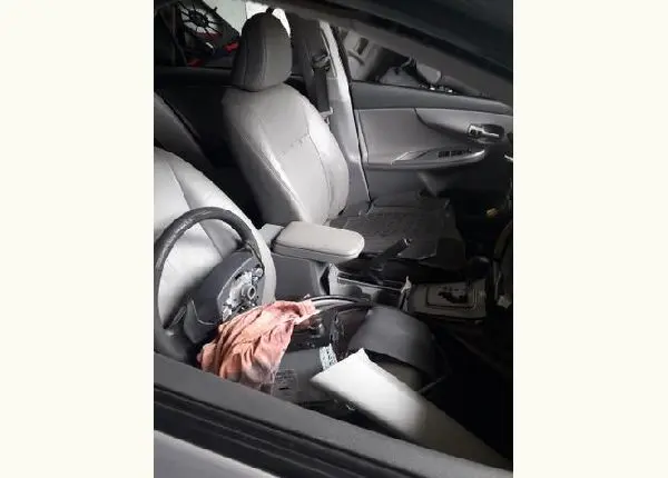 Corolla 2.0 sucata retirada de peças