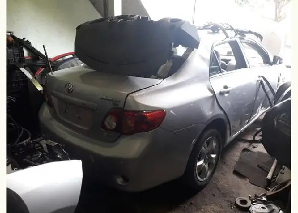 Corolla 2.0 sucata retirada de peças