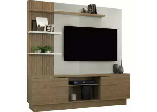 Estante home Itaipu F552