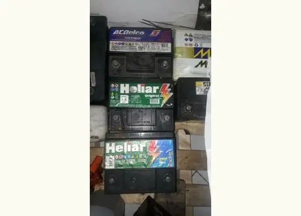 Baterias RECONDICIONADAS 69.99