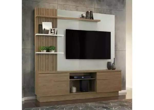 Estante home Itaipu F552