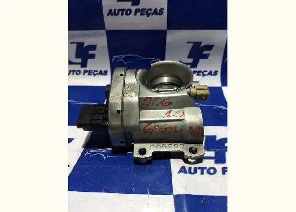 Tbi do peugeot 206 1.0 16v gasolina