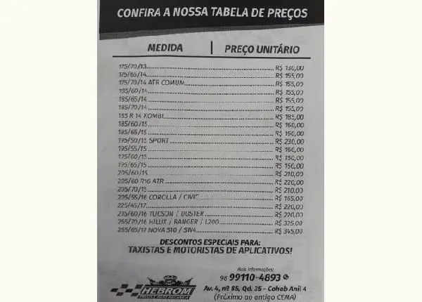Pneu 185/60r15 marca starke 1 ano de garantia ##