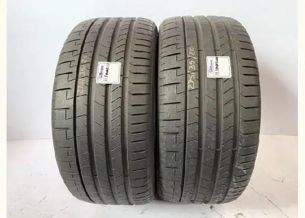 Pneu 275 35 20 Pirelli Pzero Tm
