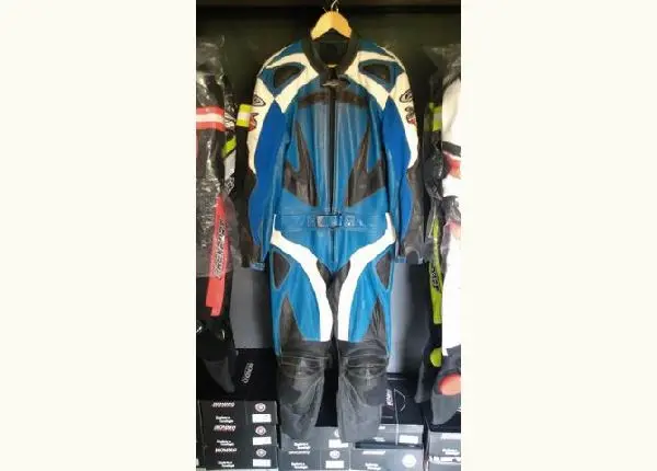 Macacão SPIDI 54EUR Retrô - Falcon Racing