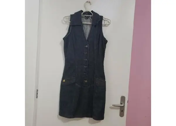 Vestido jeans