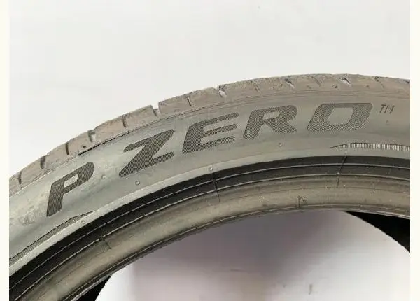 Pneu 275 35 20 Pirelli Pzero Tm
