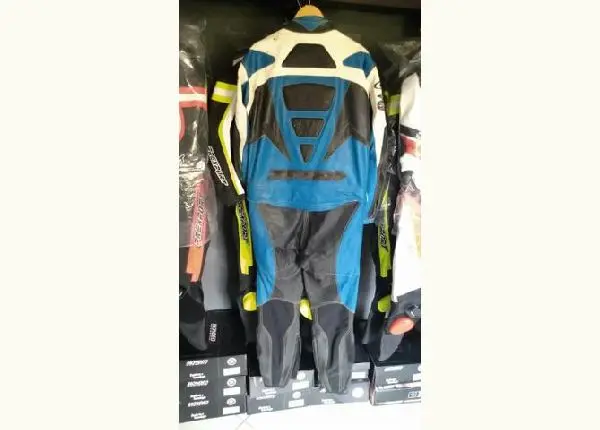 Macacão SPIDI 54EUR Retrô - Falcon Racing