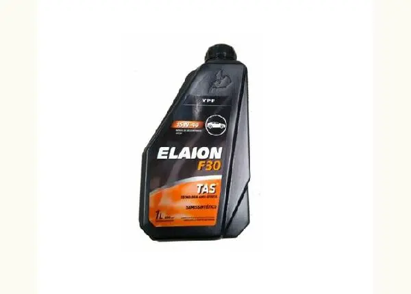 Óleo Elaion F30 15W40 Api Sn Semi Sintético 1L