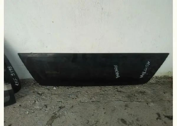 Vidro Vigia Traseiro Montana 2015