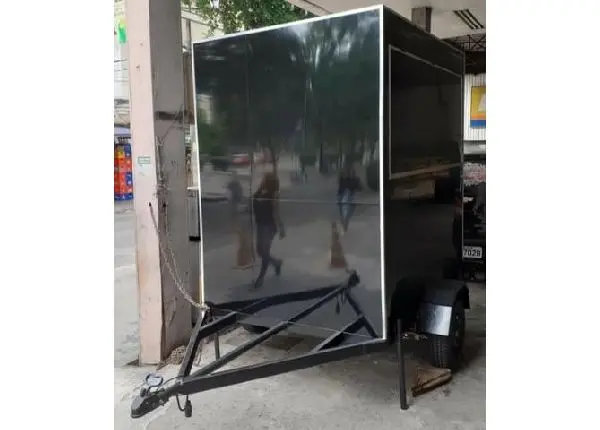 Foodtruck Dut nunca usado 2019/2020 dou troco na troca