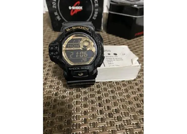Casio G Shock modelo 3255