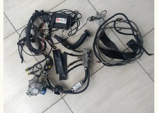 Vende se kit gaz