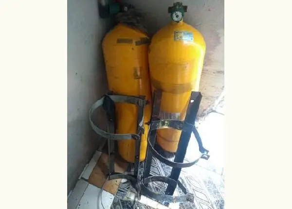 Vende se kit gaz