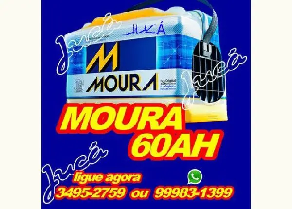 !/!/!/graaande promoção!/!/!/!/. moura 60 ah