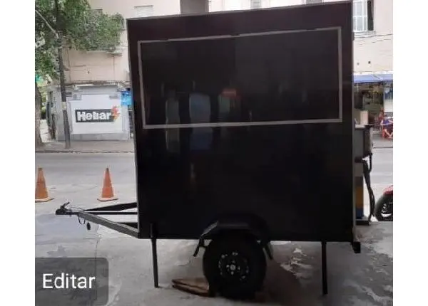 Foodtruck Dut nunca usado 2019/2020 dou troco na troca