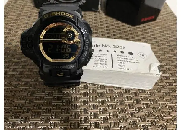 Casio G Shock modelo 3255