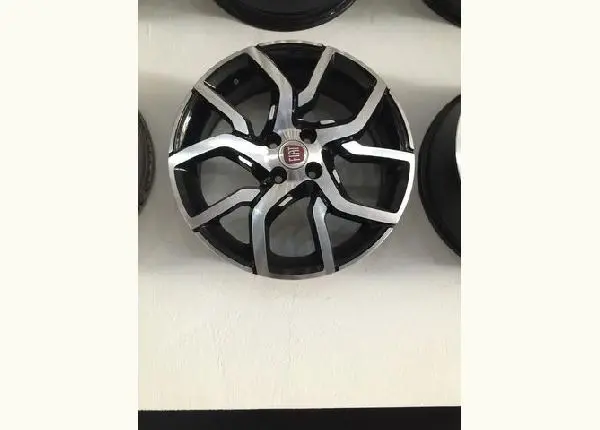 Roda Fiat argo aro 17